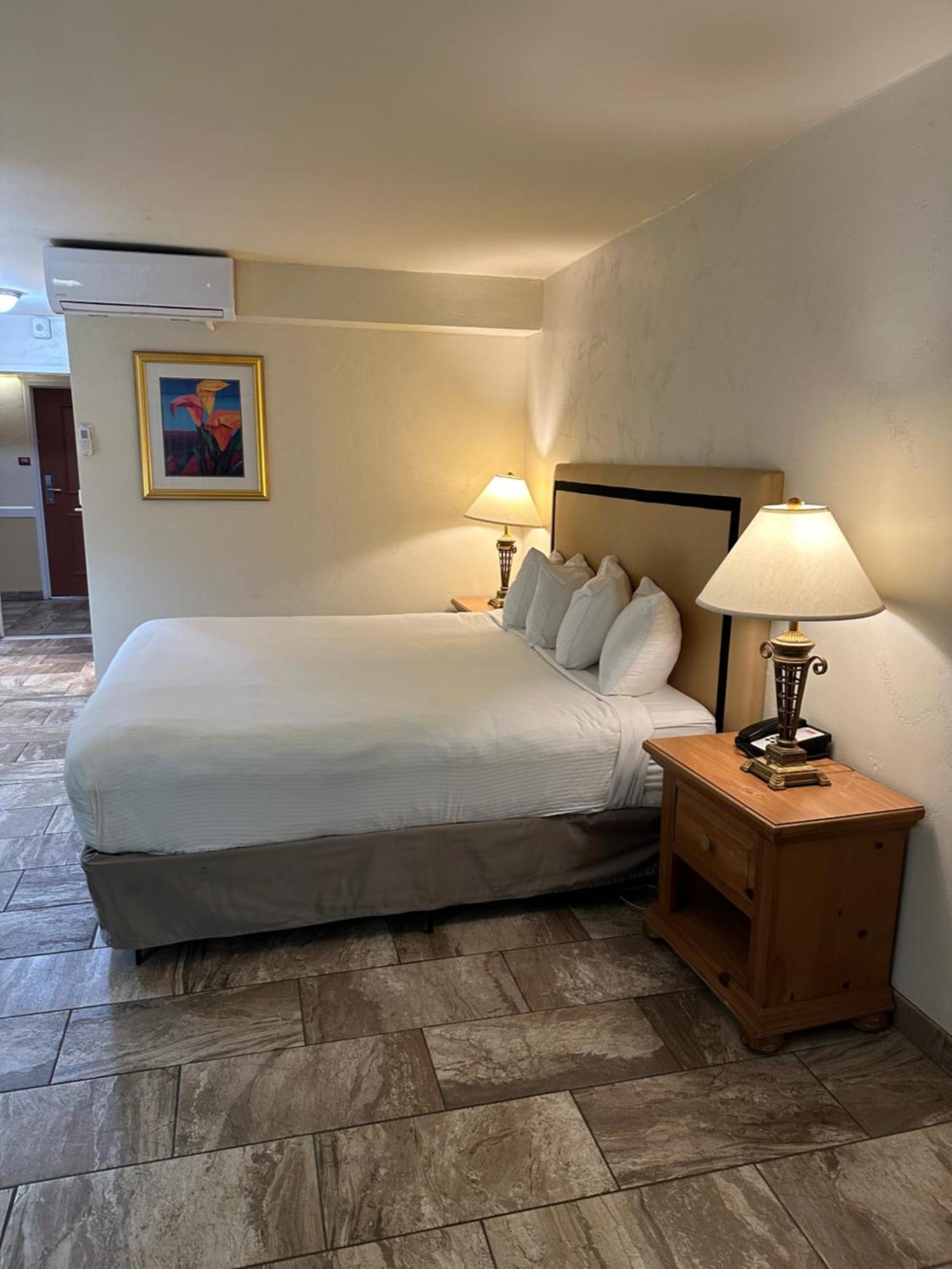 Ramada By Wyndham Las Cruces Hotel & Conference Center Exterior foto